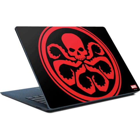 Marvel Captain America Hydra Symbol Surface Laptop Skin